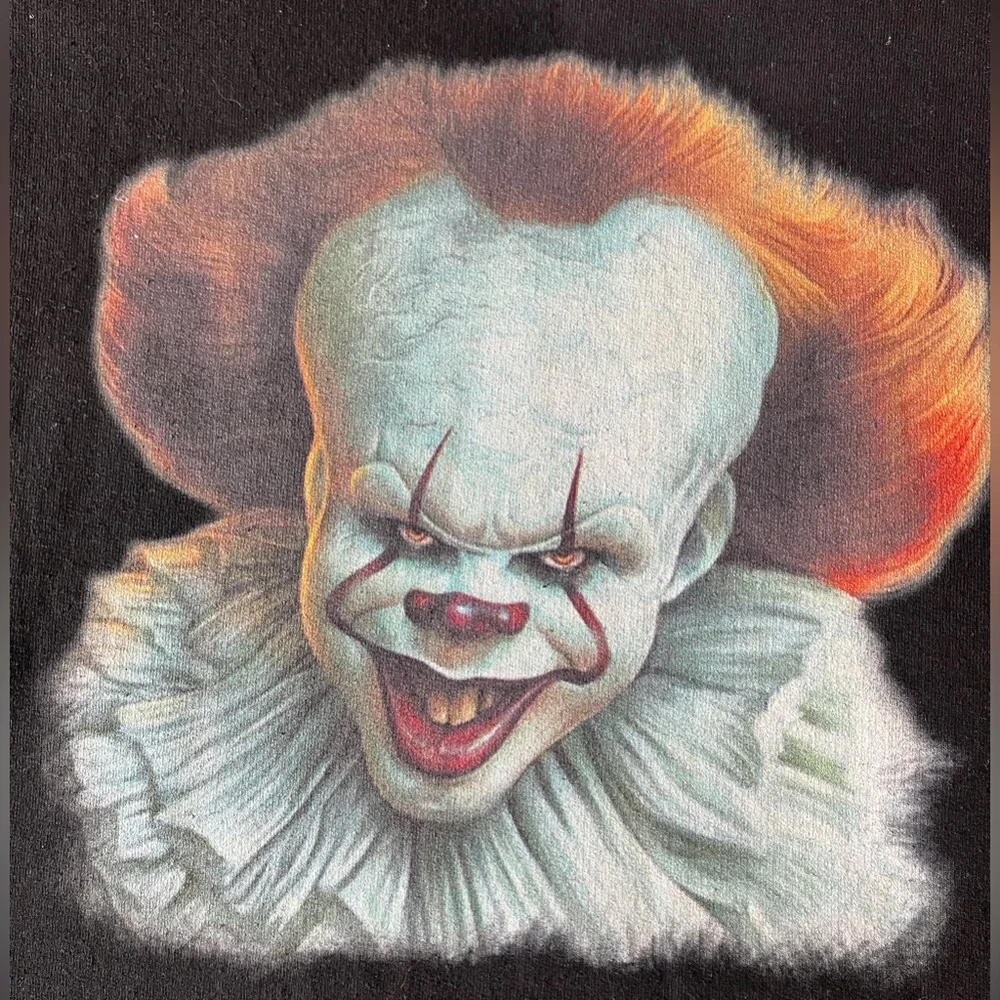 IT The Movie Pennywise sweatshirt - Picture 2 of 2